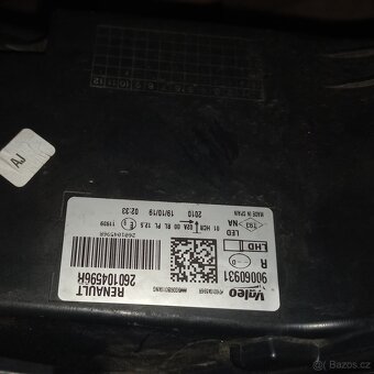 Renault Megane IV Full Led lampa prawa - 4