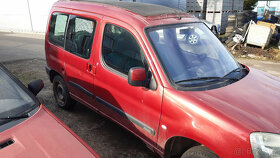 Citroen Berlingo 2005 MULTISPACE - PEKNE, DILY - 4