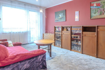 Prodej bytu 2+1, 53 m², Zlín, ul. Okružní - 4