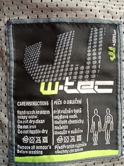 Moto-bunda W-tec - 4