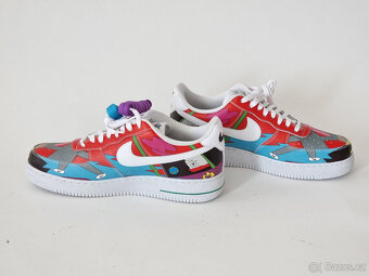 NIKE AIR FORCE 1 Flyleather Ruohan Wang EU 45,5 (29,5 cm) - 4