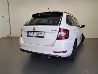 Škoda Fabia Combi 1,0 TSI 81 KW Monte Carlo DSG, ACC - 4