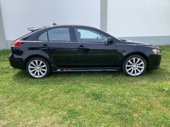 Mitsubishi Lancer 2.0tdi 103kw po servisu 2x alu top stav - 4