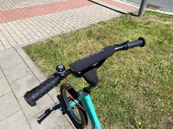 Dětská koloběžka Yedoo WZOOM New (16/12) Mint - 4