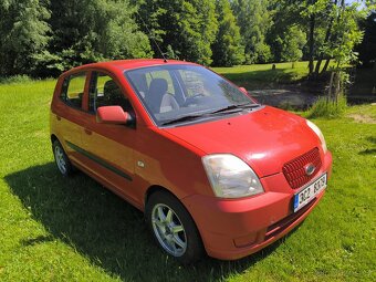Prodám KIA PICANTO r.v. 2006 - 4
