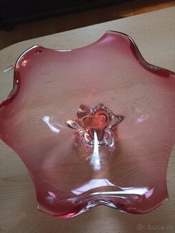 ZNAČKOVÝ PORCELÁN. ČÍNSKÝ PORCELÁN.HUTNÍ SKLO - 4