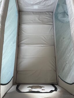 Cestovní postýlka Zopa Camping 2 + matrace - 4