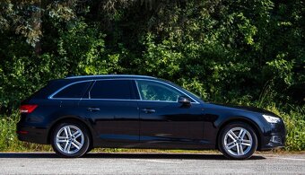 Audi A4 Avant 2.0 TDI 190hp quattro - 4
