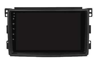 MERCEDES SMART - 9" ANDROID 13/14 - GPS rádio - 4