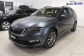 Škoda Octavia 2.0TDI DSG STYLE+ Navi FULL LED 90000KM - 4
