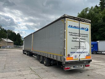 DAF XF106.460 souprava - 4