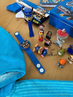 Set Tlapková Patrola / Paw Patrol č.1 - 4