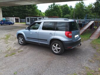 Škoda Yeti ACCBZBX0 - 4