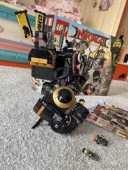 LEGO® Ninjago 70632 Robot zemětřesení - 4