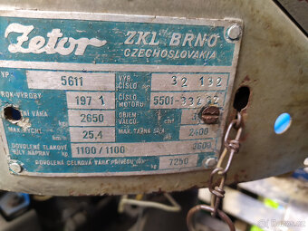 Zetor 5611 - 4