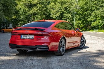 Audi A7 Sportback 50 3.0 TDI mHEV quattro tiptronic - 4