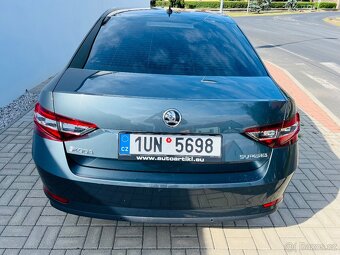 Prodám Škoda Superb 2.0Tdi 110kw - 4