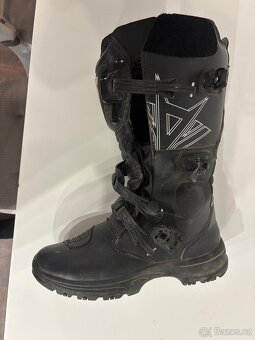 Enduro/motocross boty RSA Adventure 45 Eur - 4