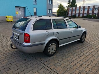 Škoda Octavie 1.9tdi 66kw - 4