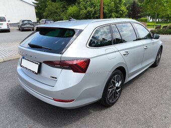 Škoda Octavia 1.5 TSI G-TEC, STYLE, DSG - 4