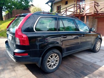 Volvo xc90 D5 AWD - 4