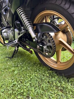 Honda CB 500 - 4