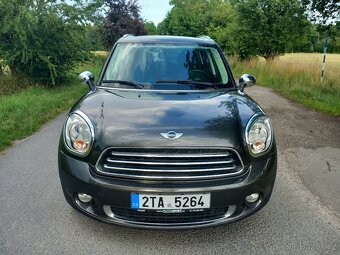 Mini Countryman 1.6D - 57xxx km - Nová STK - - 4