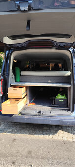 FORD TOURNEO CUSTOM 4x4 AWD TITANIUM X 125 kW - 4