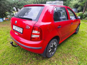 Škoda Fabia 1.2Htp. - 4