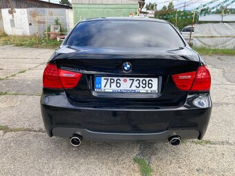 Bmw 330 XD 170kw 4x4 manuál po velkém servise top muzika - 4