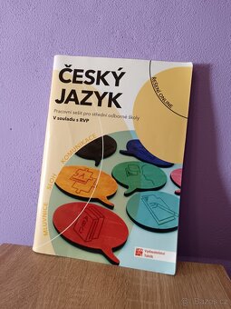 Prodám učebnice češtiny, angličtiny a dějin výtvarné kultury - 4