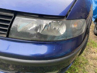 Přední nárazník Seat Leon 1M - 4