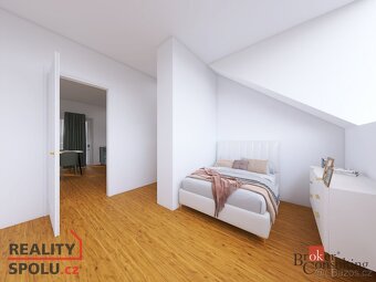Prodej, byty/3+kk, 89.5 m2, Heydukova 1220/16, Libeň, 18000 - 4