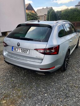 Škoda Superb 3 - 4