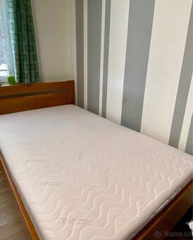 Postel 120x200 cm matrace v ceně - 4