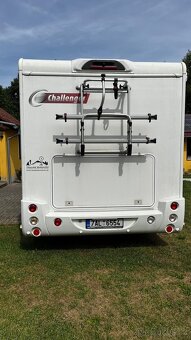 Obytné auto Ford Chalenger - 4