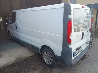 Renault Trafic long - 4