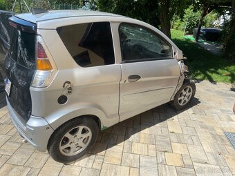 Microcar mgo 2009 na díly - 4