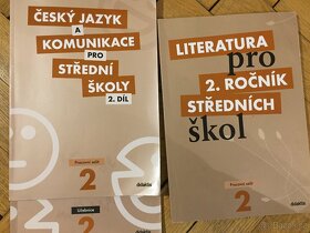 Učebnice pro střední skoly. - 4