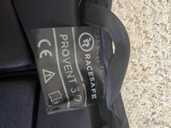 Racesafe dětská bezpečnostní vesta - 4