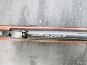 Hammerli Hunter Force 600 4.5 vzduchovka - 4
