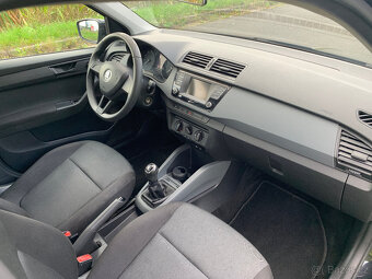Škoda Fabia 1.0mpi, Sednout a jezdit - 4