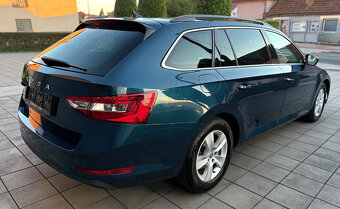Škoda Superb combi, 2.0TDI,110kw,74000km,2020 - 4