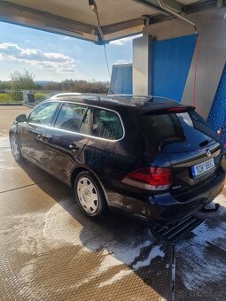 Prodám Volkswagen golf 6 2.0 TDI 103kw - 4