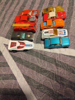 Staré autíčka,Matchbox. - 4