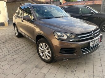 Touareg V6 3.0 TDi 176kw - 4
