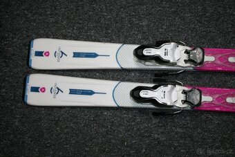 dámske lyže Dynastar Intense light 144 cm - 4