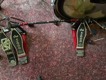 Kompletní bicí souprava SONOR AQ2 - 4