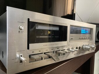 Pioneer CT F 650 - 4