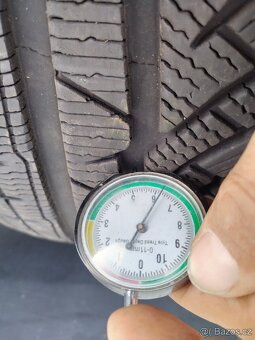 245/45/18 zimni pneu MICHELIN 245/45 R18 - 4